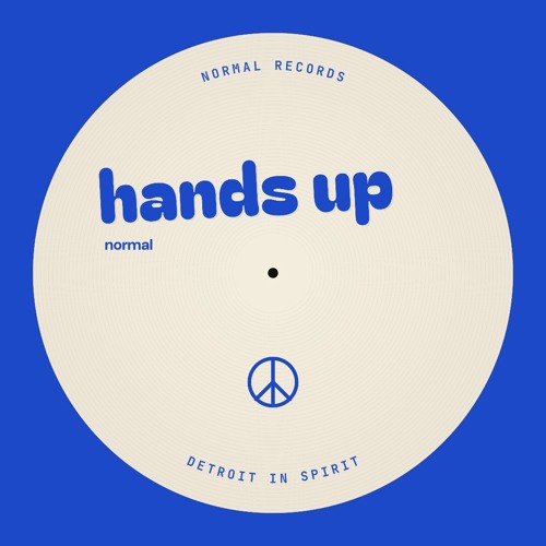 hands up cover