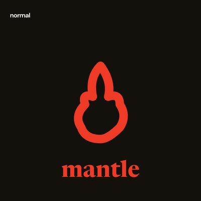 mantle cover